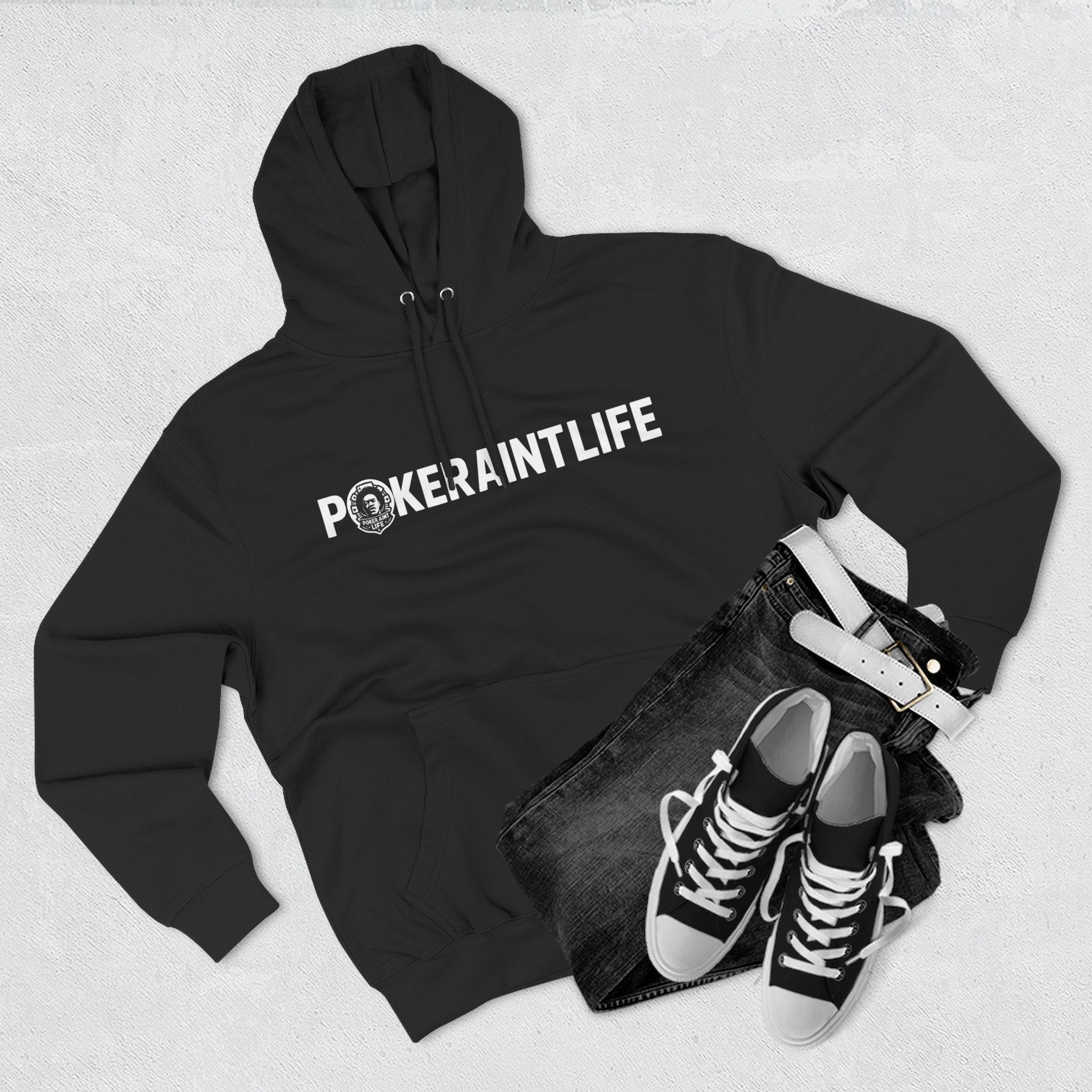 PokerAintLife Hoodie