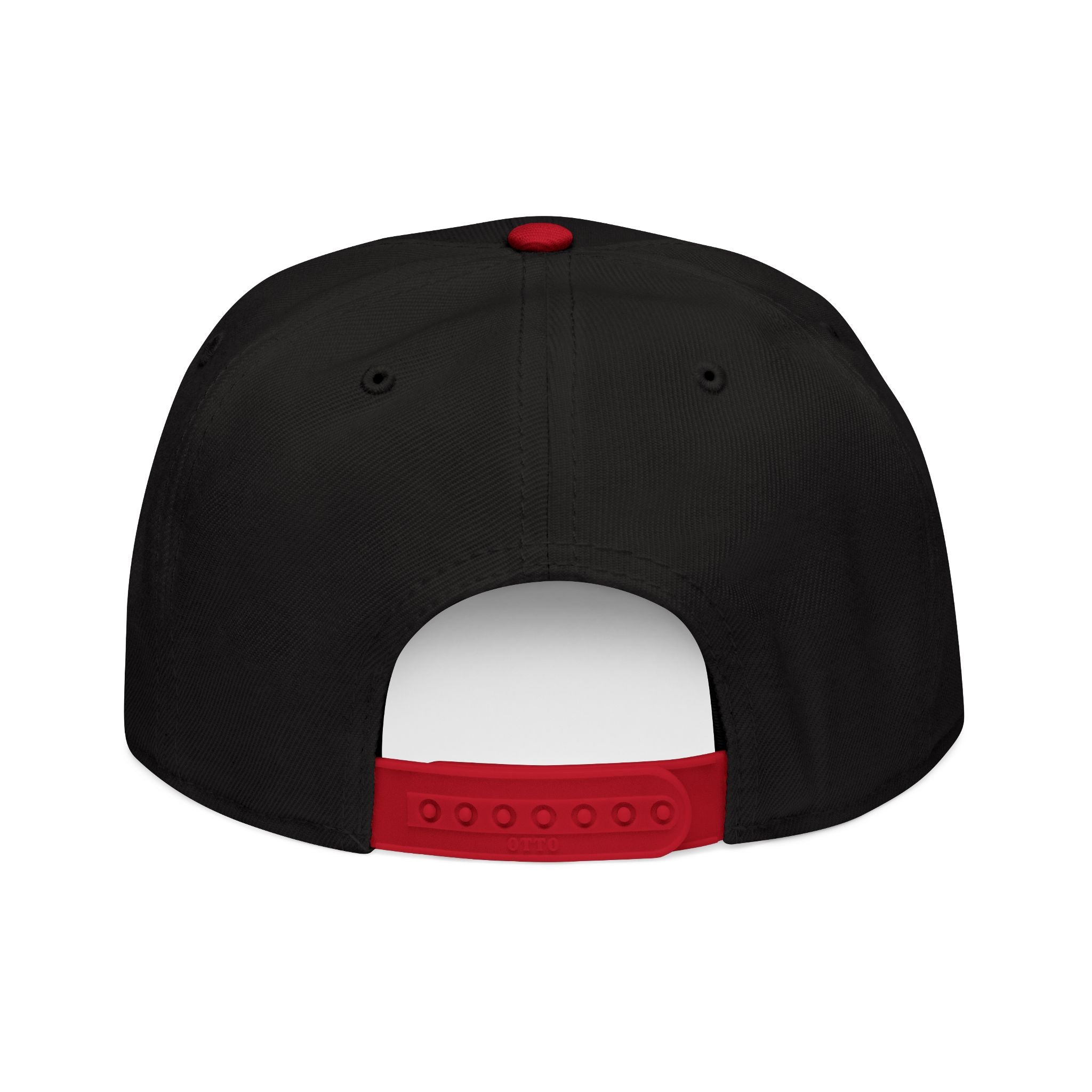 BIG GAMBLE Snapback (Embroidered)