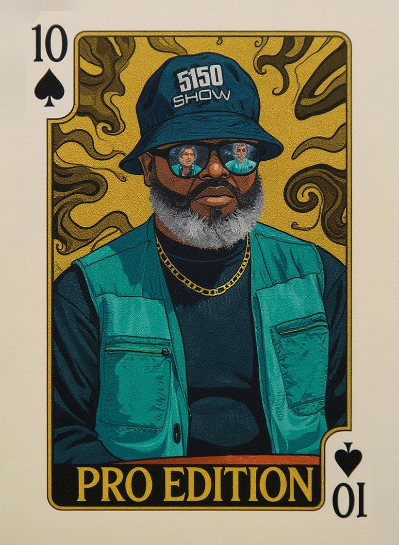 Poker Aint Life Deck (Pro Edition w/ Box)