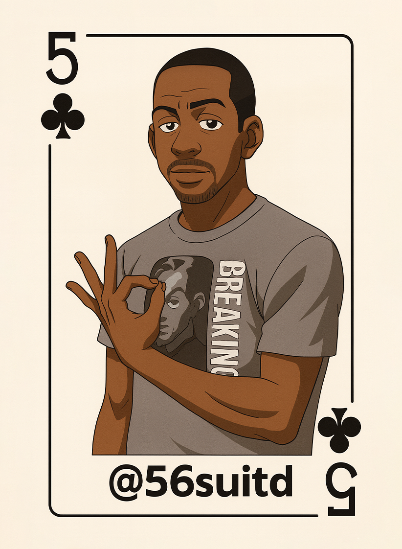 Poker Aint Life Deck (Pokerdox Edition w/ Box)