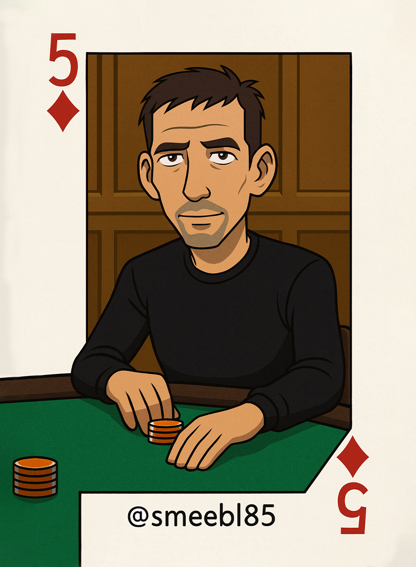 Poker Aint Life Deck (Pokerdox Edition w/ Box)