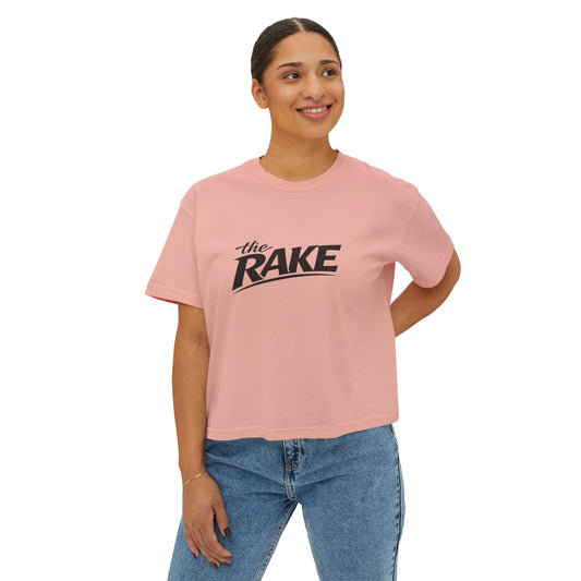 The Rake Crop Top