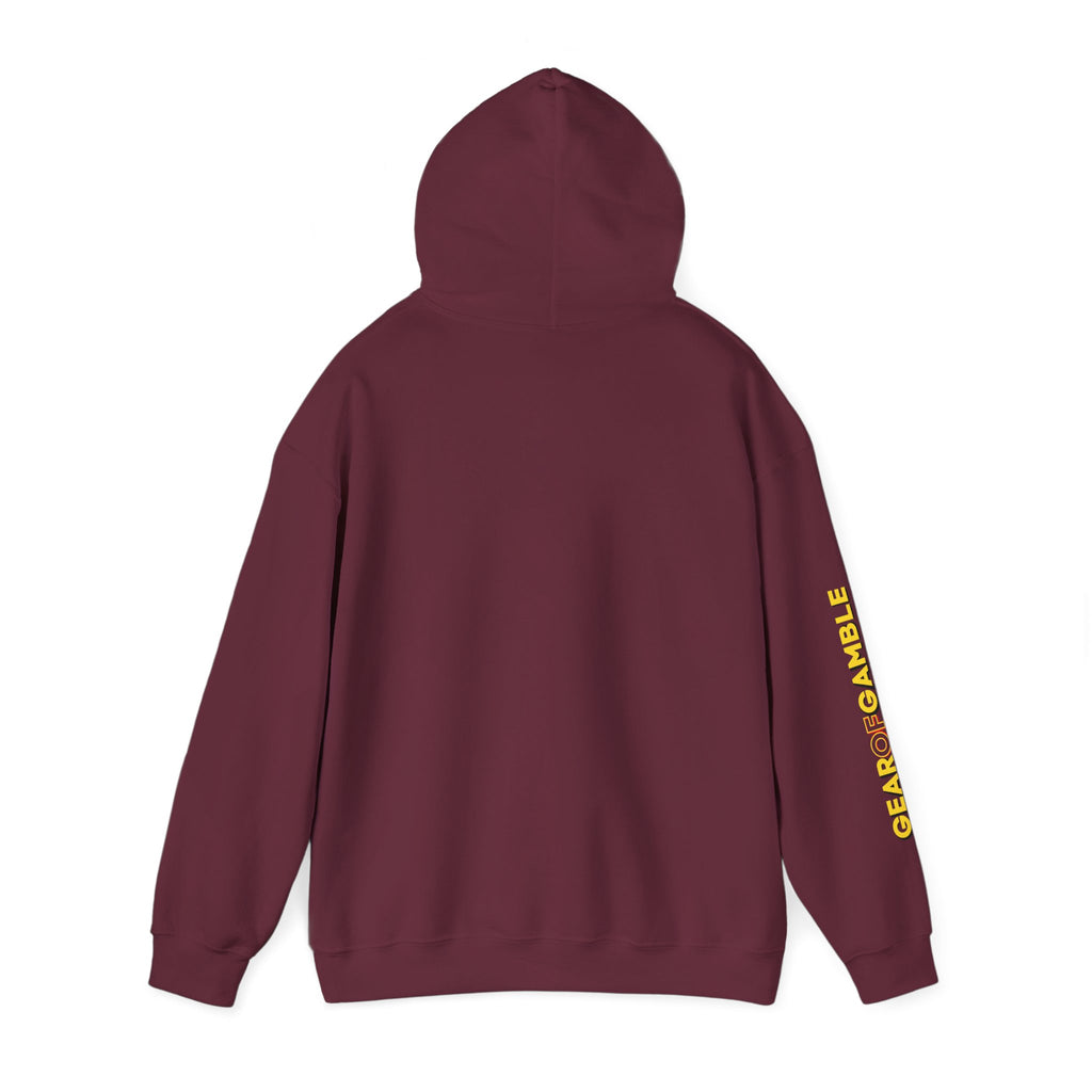 GAMBLE DRIP Hooded Sweatshirt