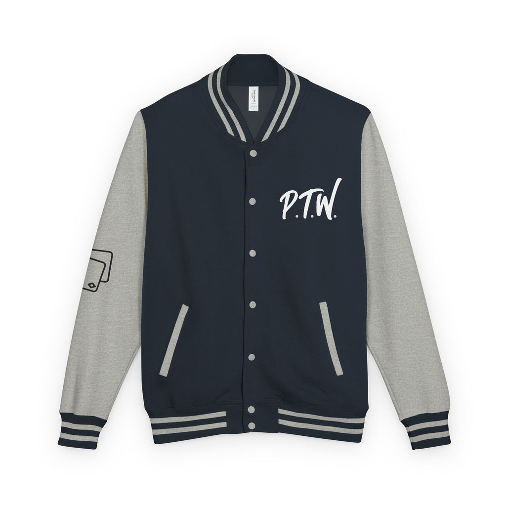 P.T.W. Varsity Jacket