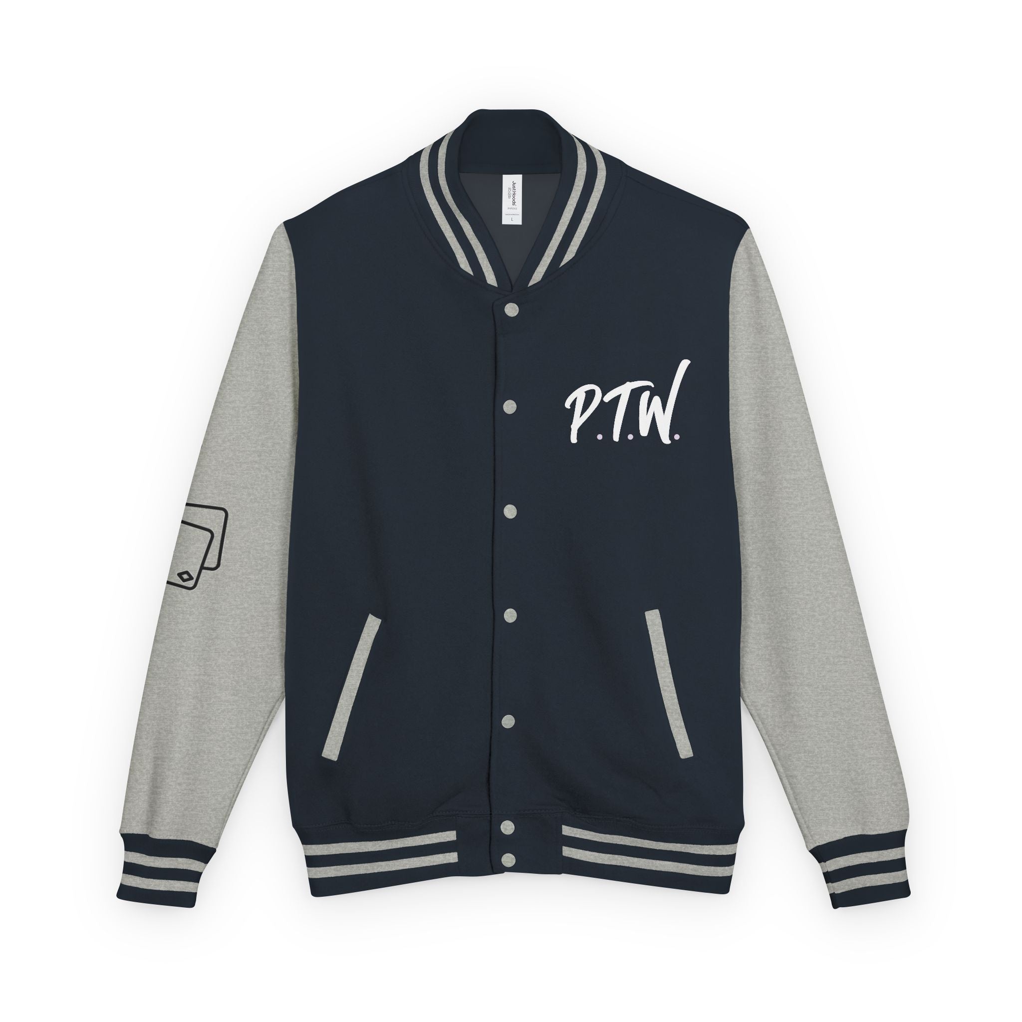 P.T.W. Varsity Jacket