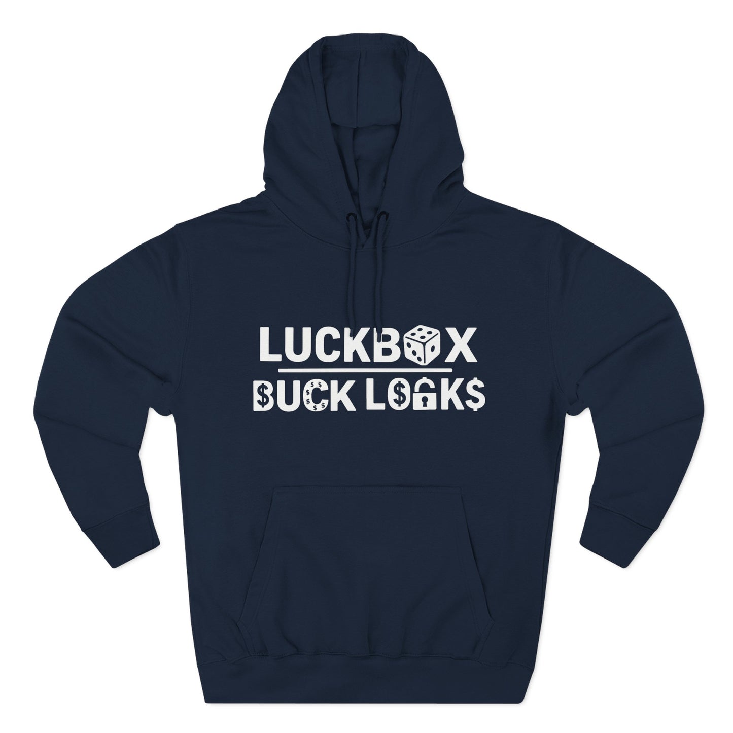 LuckBox Hoodie