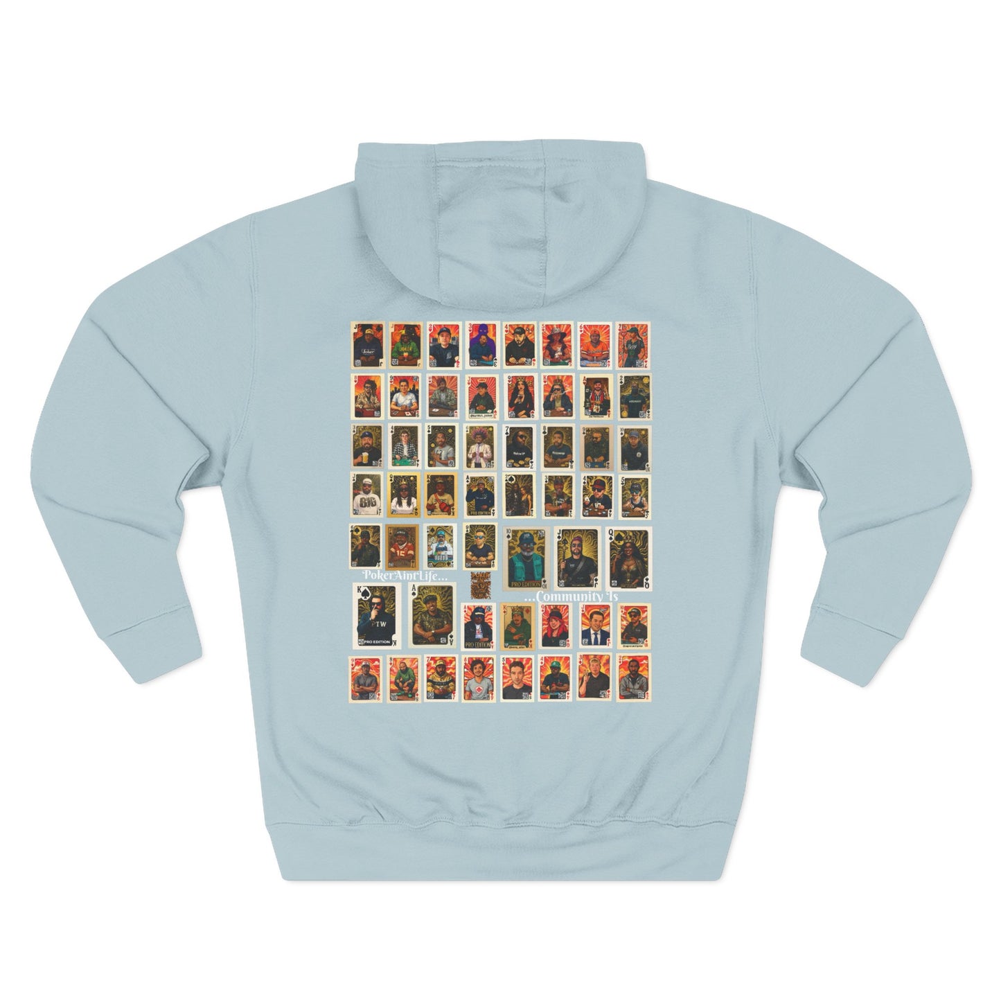 PokerAintLife Decked Out Hoodie