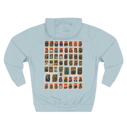 PokerAintLife Decked Out Hoodie