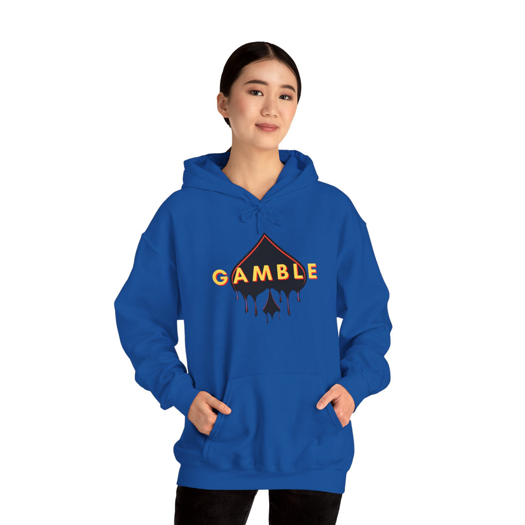 Gamble Drip Hoodie