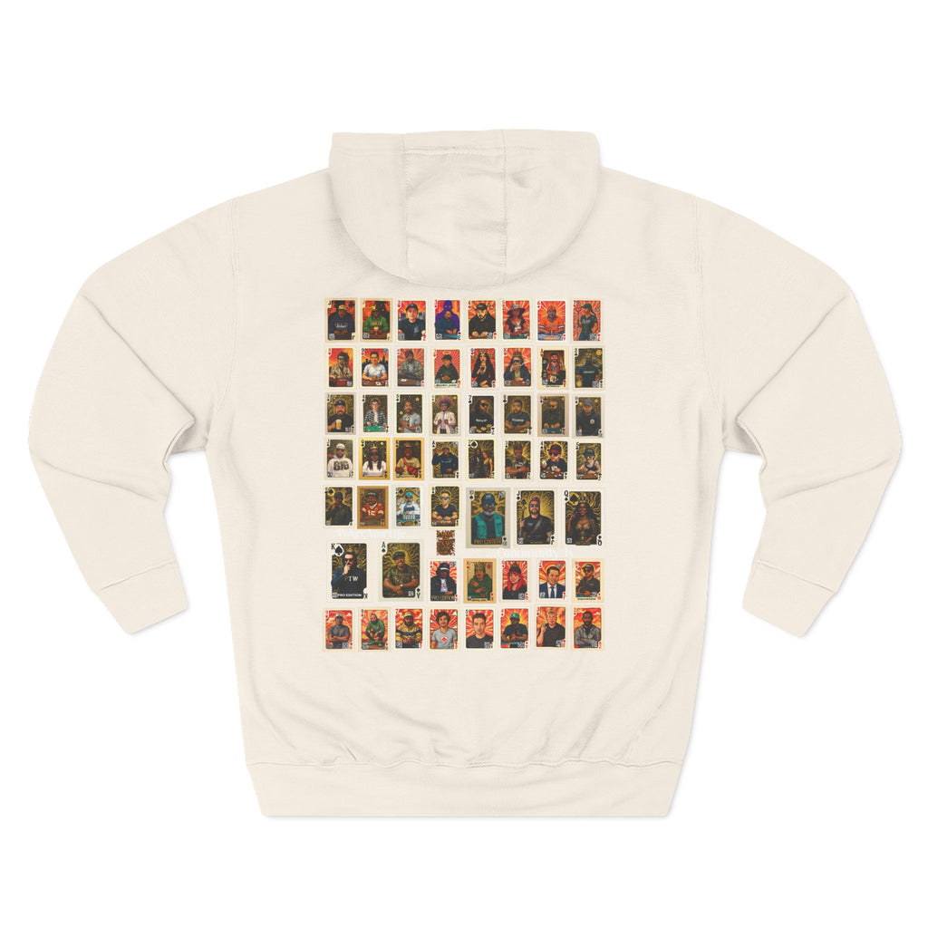 PokerAintLife Decked Out Hoodie