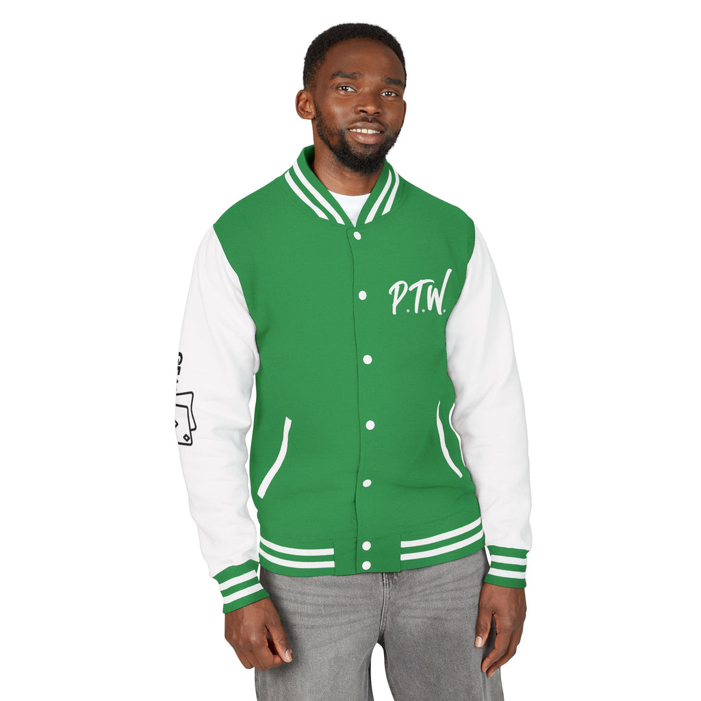 P.T.W. Varsity Jacket
