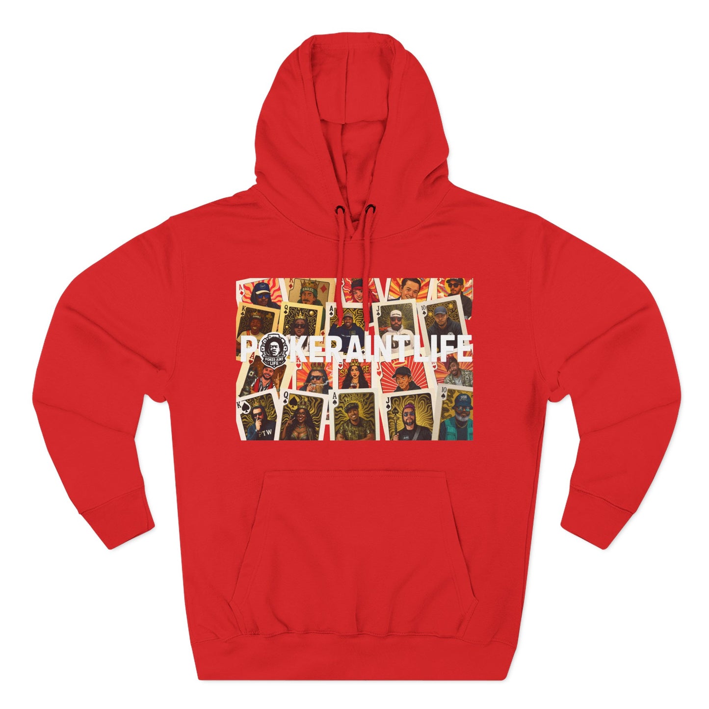 PokerAintLife Decked Out Hoodie