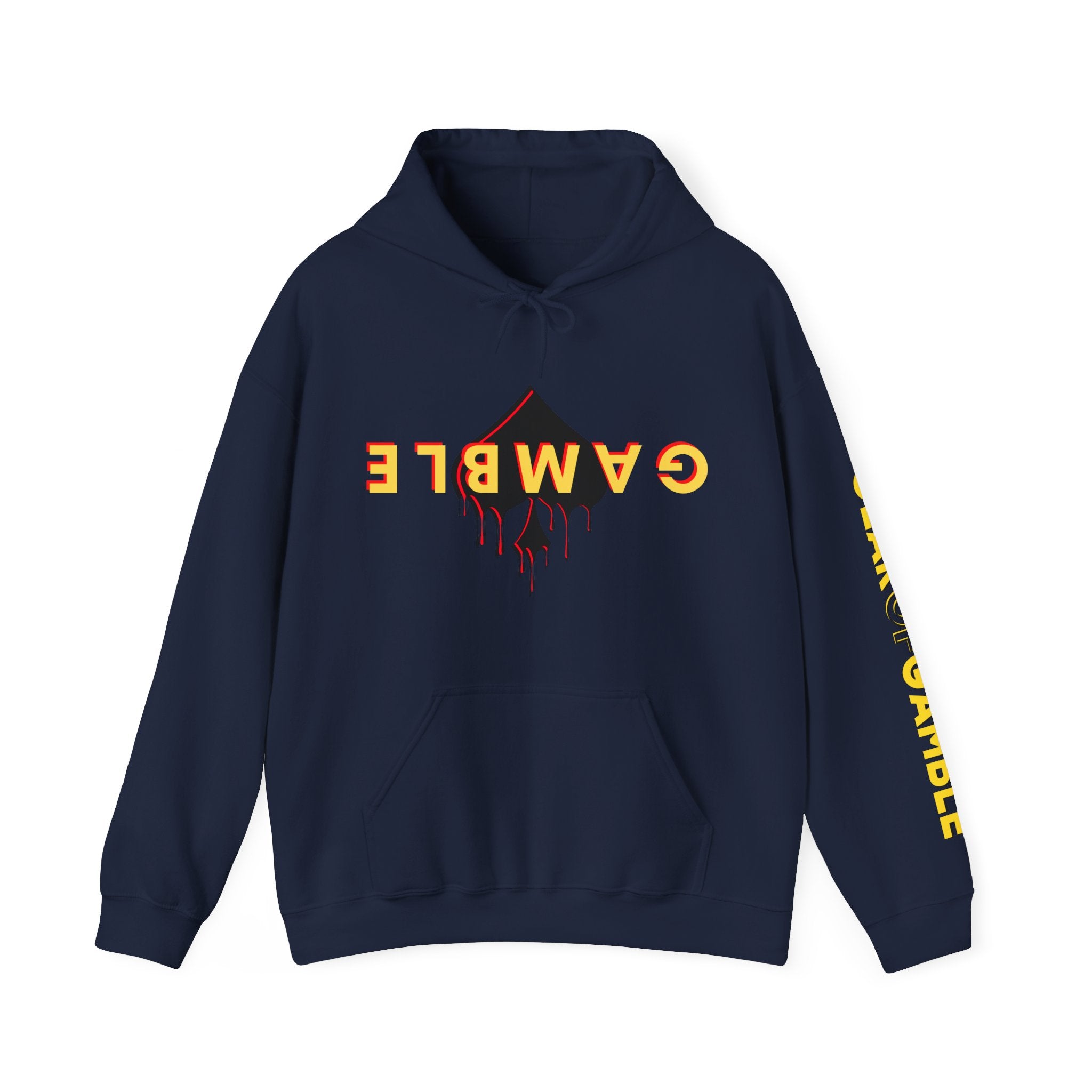 Gamble Drip Hoodie by GoG