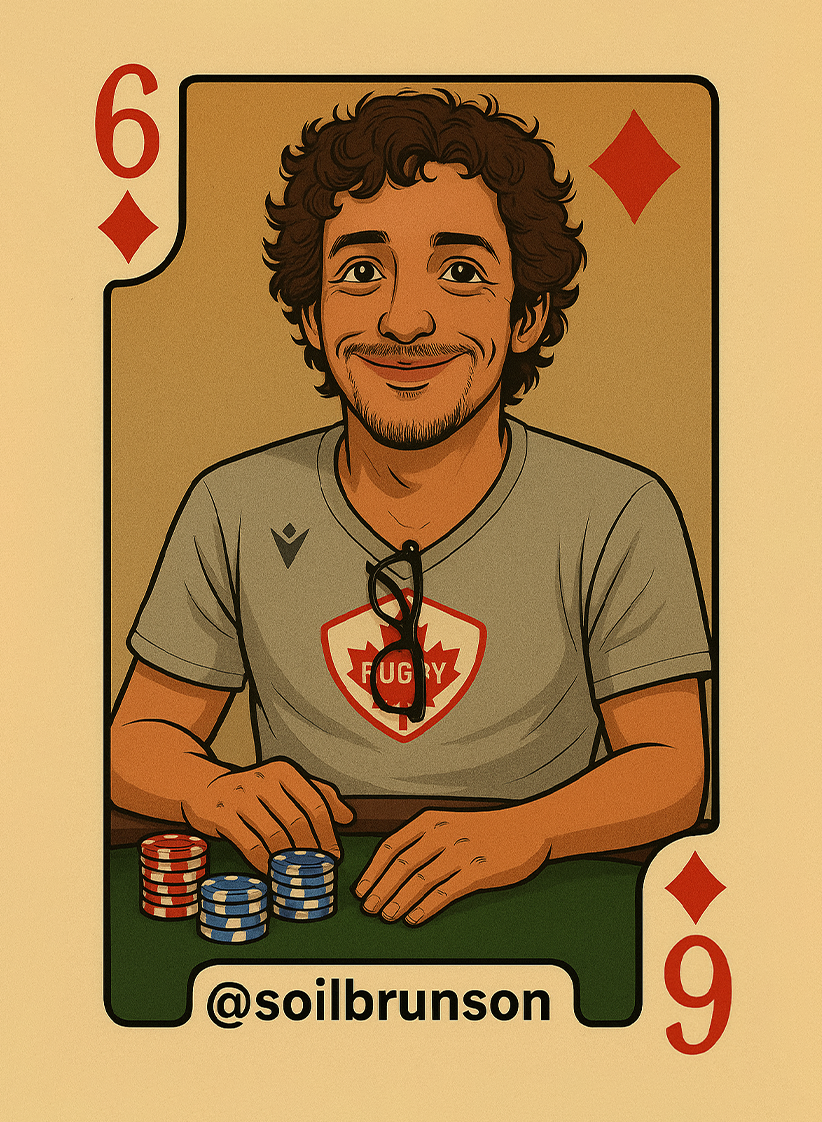 Poker Aint Life Deck (Pokerdox Edition w/ Box)