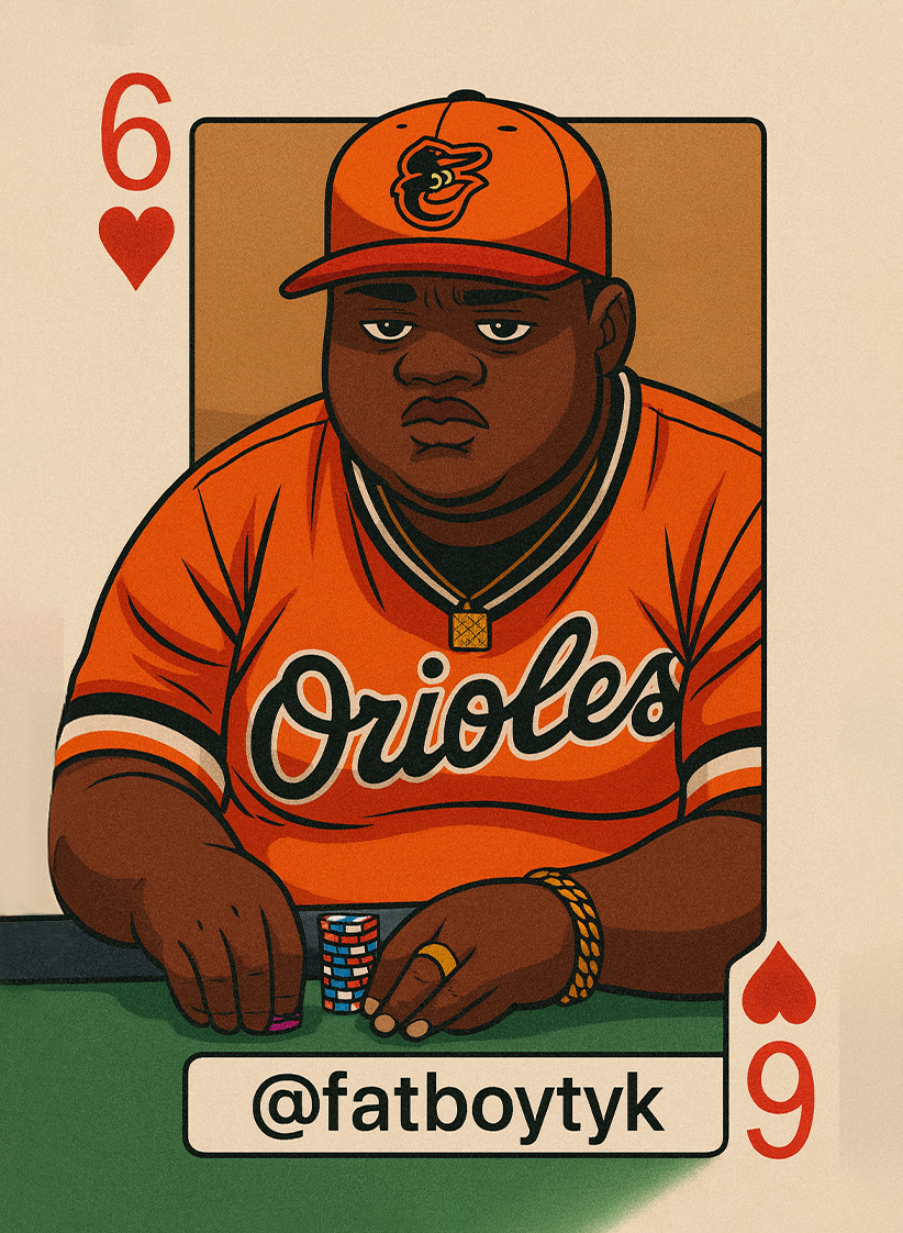 Poker Aint Life Deck (Pokerdox Edition w/ Box)