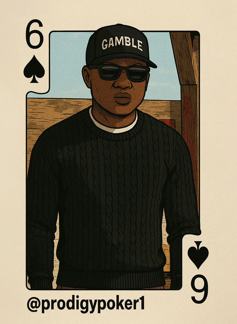 Poker Aint Life Deck (Pokerdox Edition w/ Box)