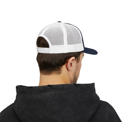 Semi-Pro Snapback Trucker Cap - Gambler & Degenerate Style