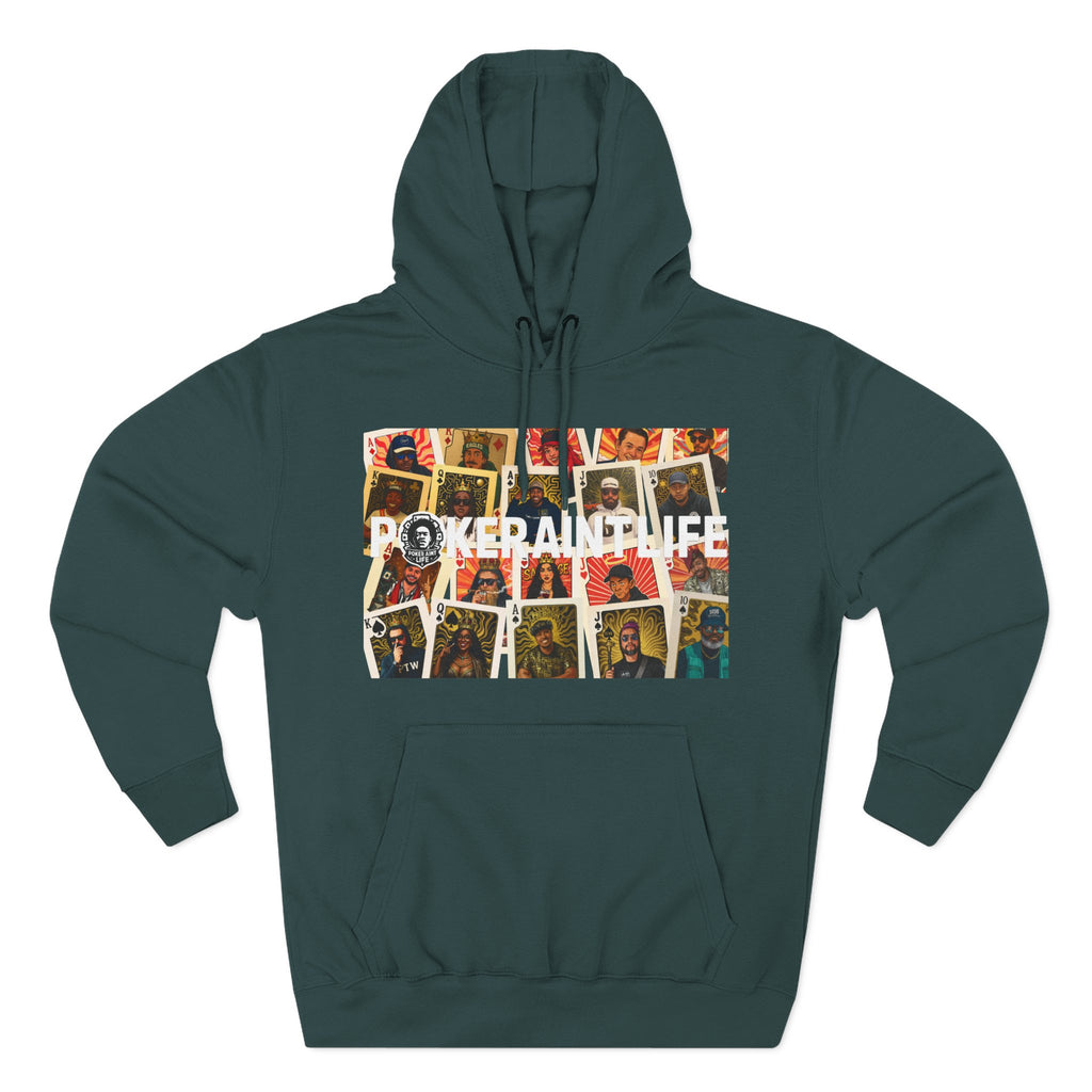 PokerAintLife Decked Out Hoodie