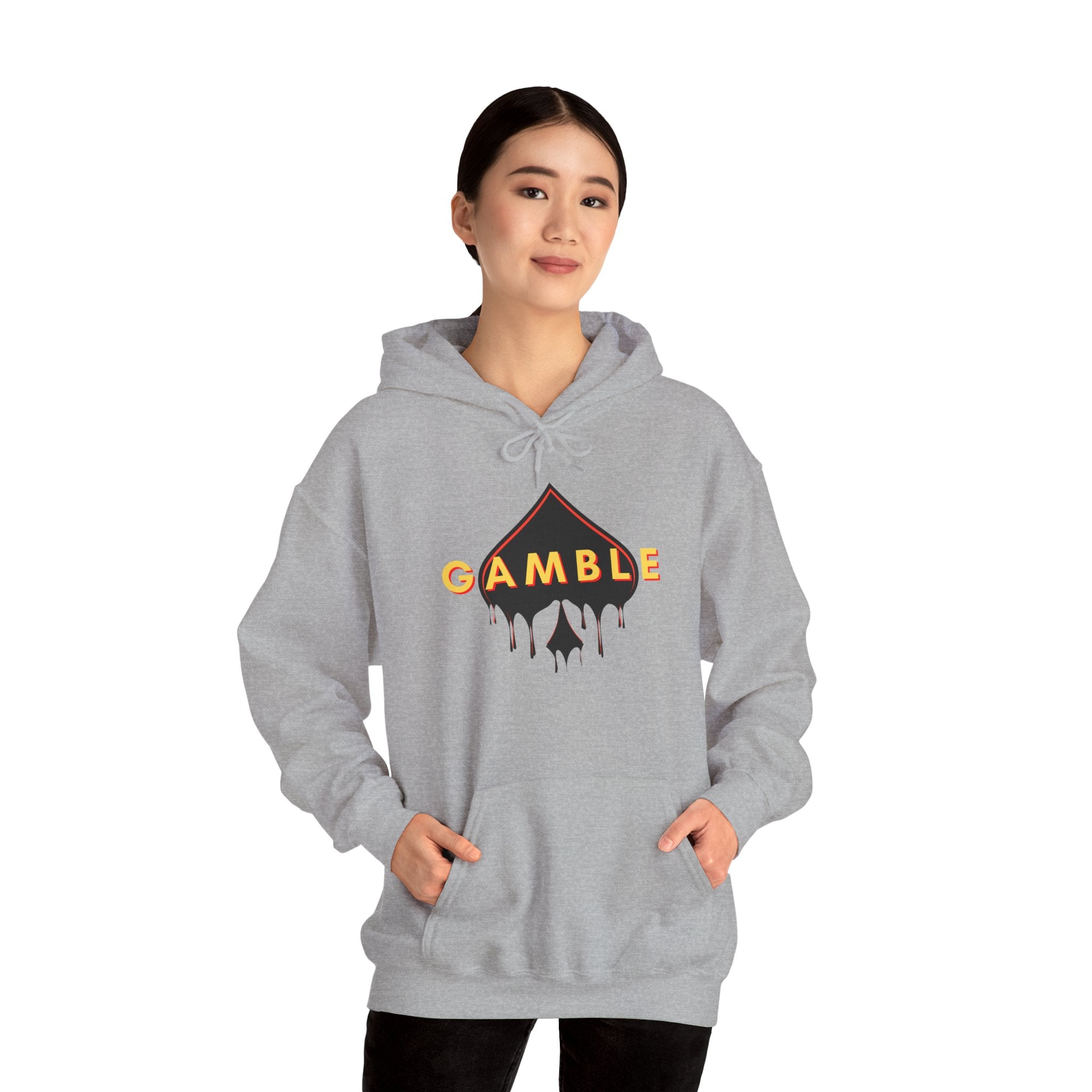 Gamble Drip Hoodie