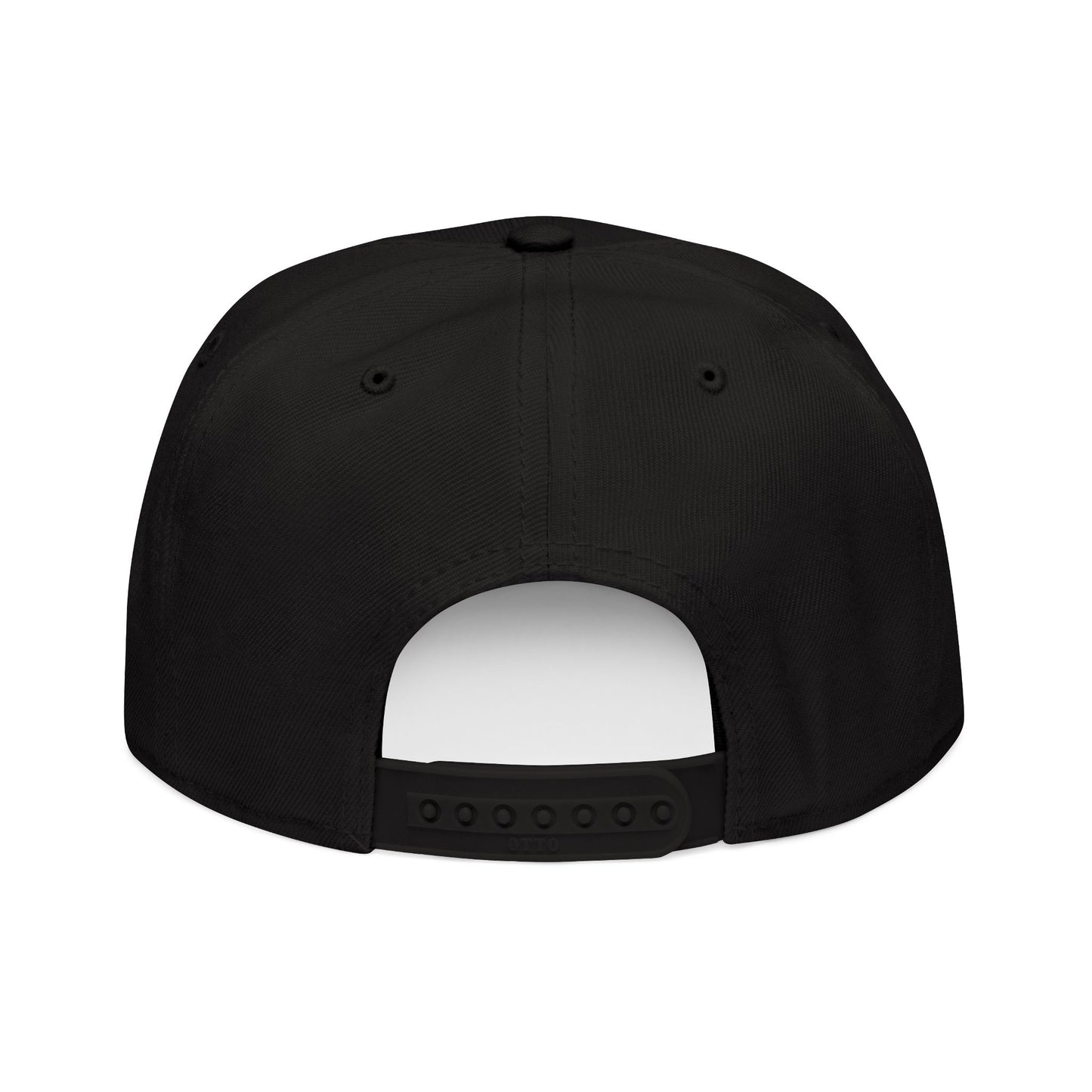 BIG GAMBLE Snapback Cap - Trendy Embroidered Adjustable Hat