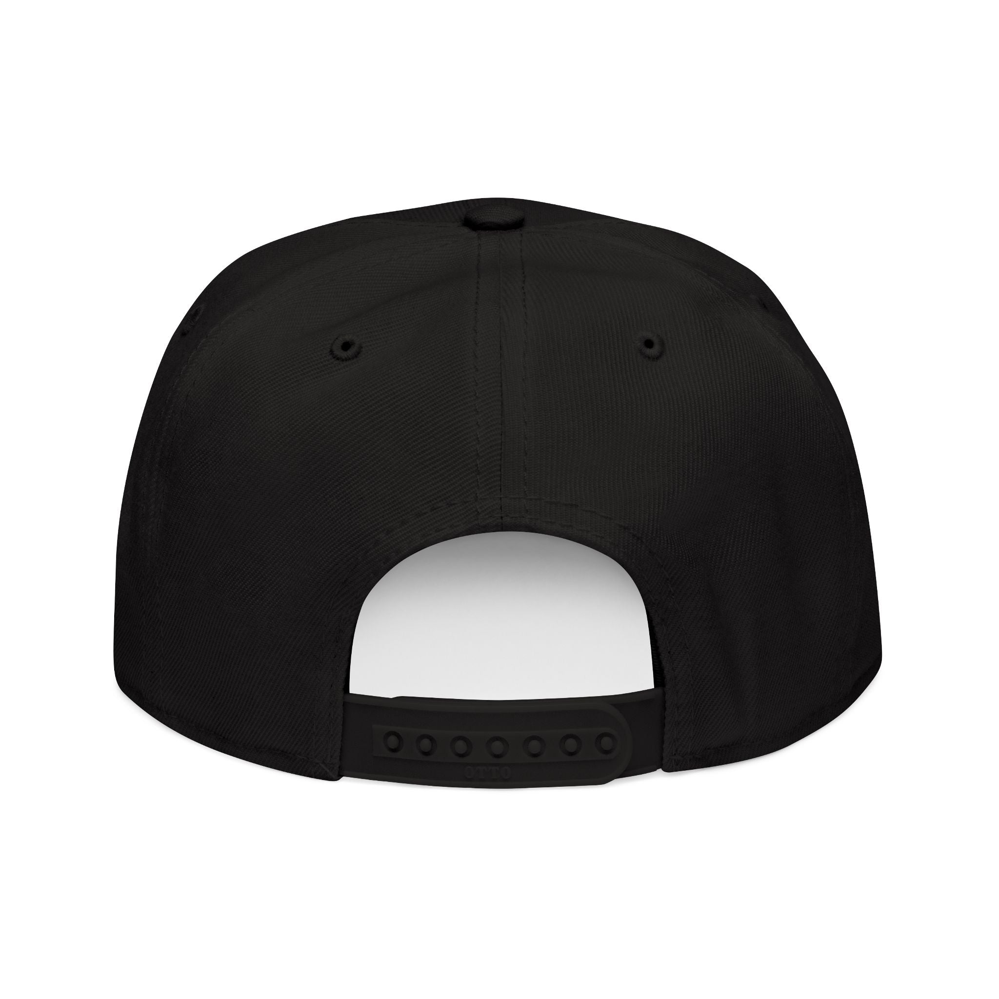 BIG GAMBLE Snapback (Embroidered)