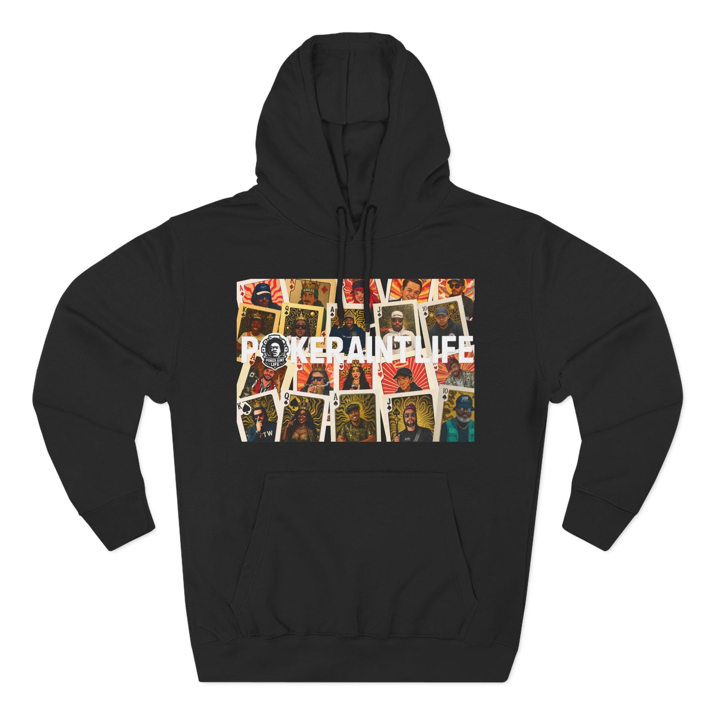 PokerAintLife Decked Out Hoodie