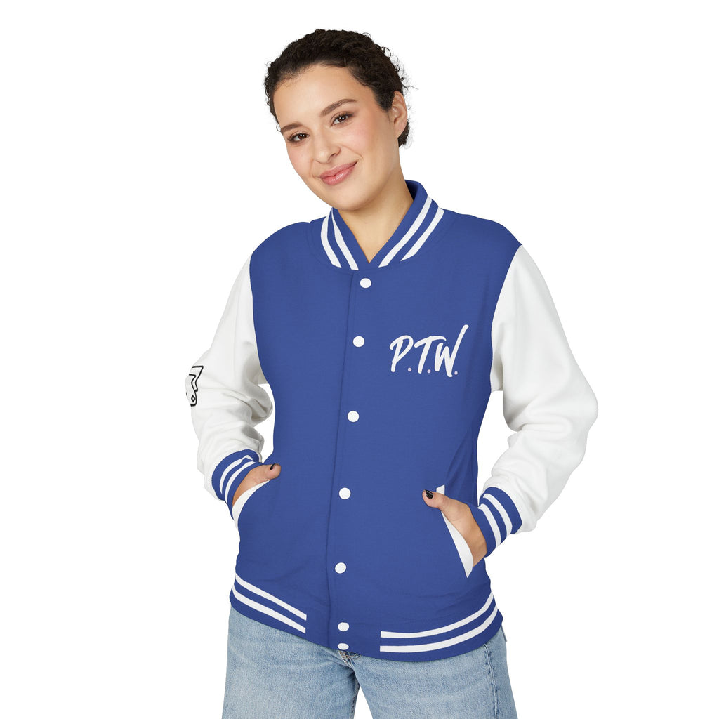 P.T.W. Varsity Jacket