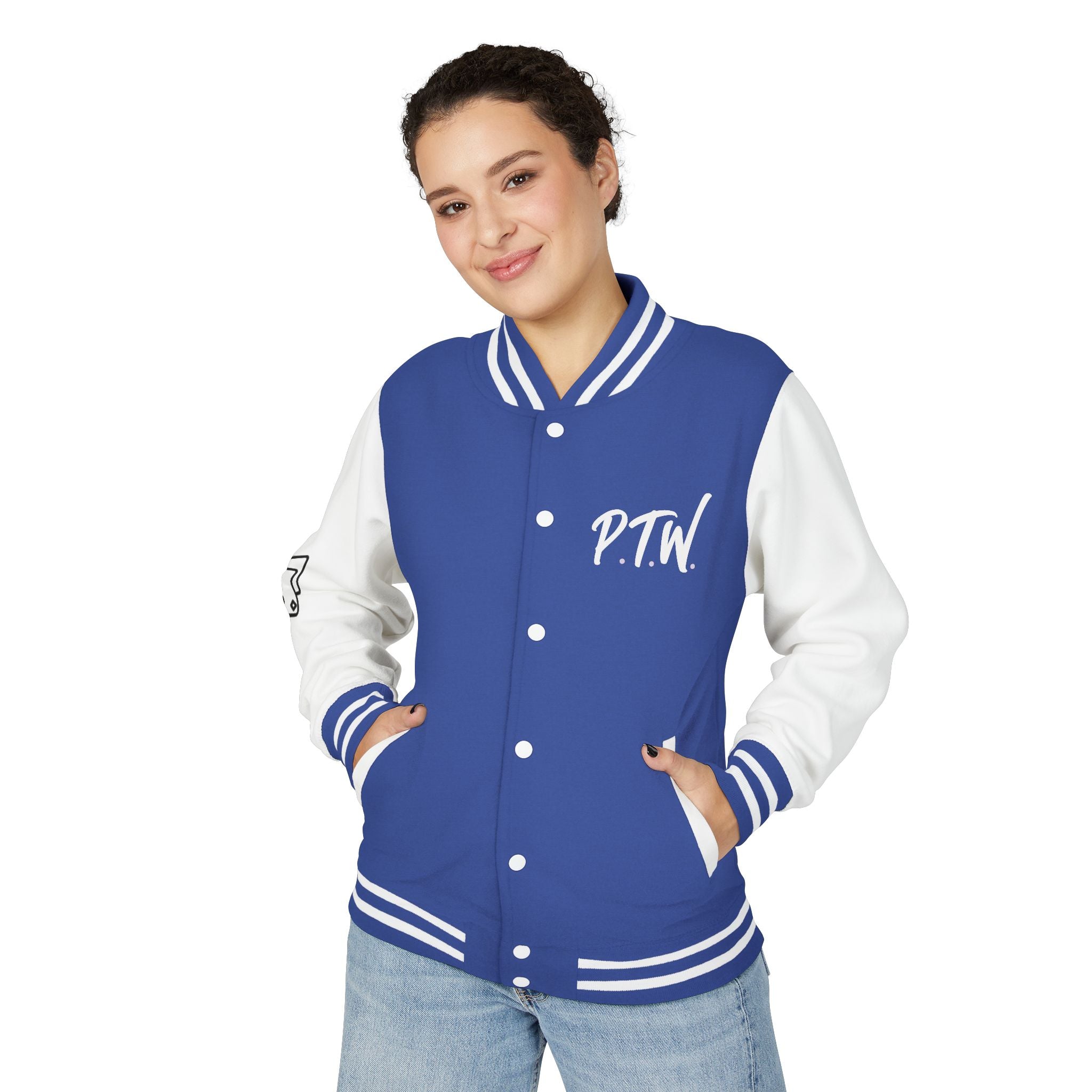 P.T.W. Varsity Jacket
