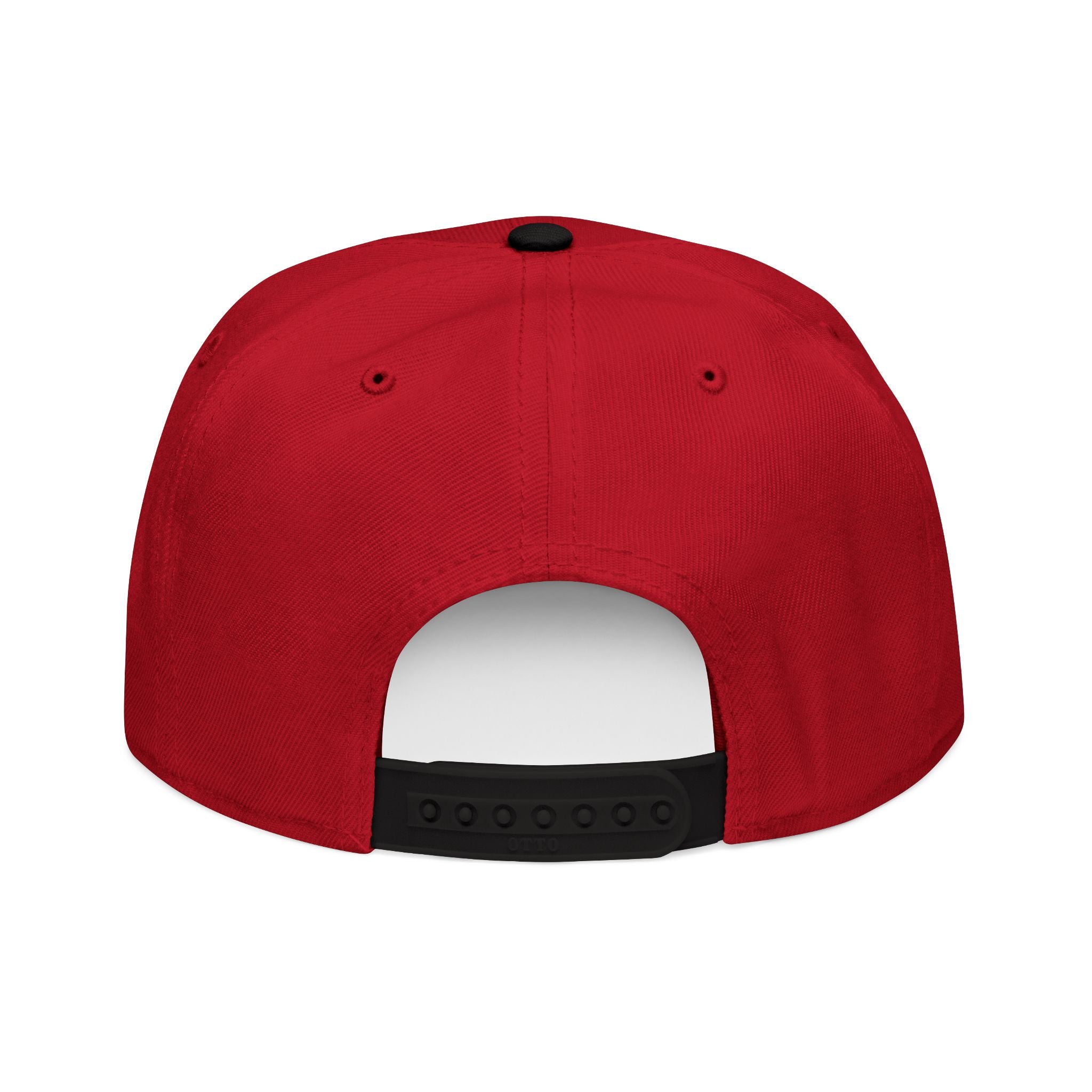 BIG GAMBLE Snapback (Embroidered)