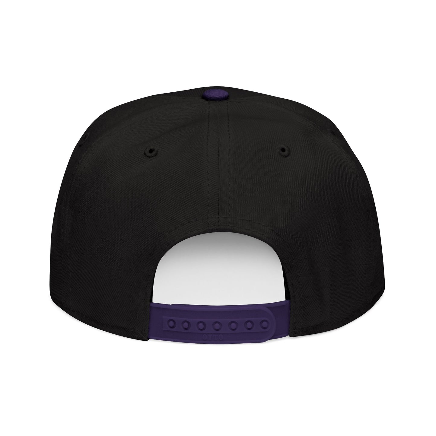 BIG GAMBLE Snapback Cap - Trendy Embroidered Adjustable Hat