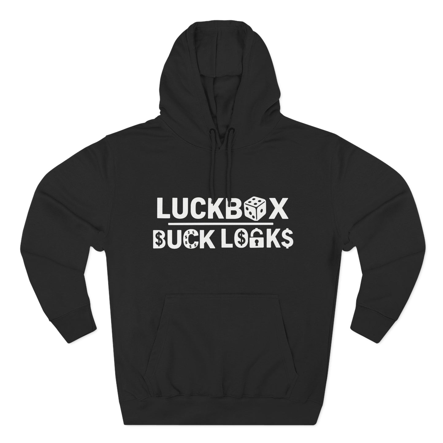 LuckBox Hoodie