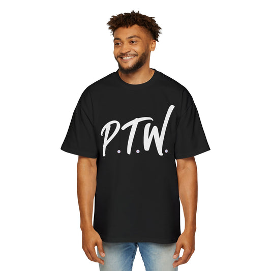 Prove Them Wrong Oversized Men’s T-Shirt