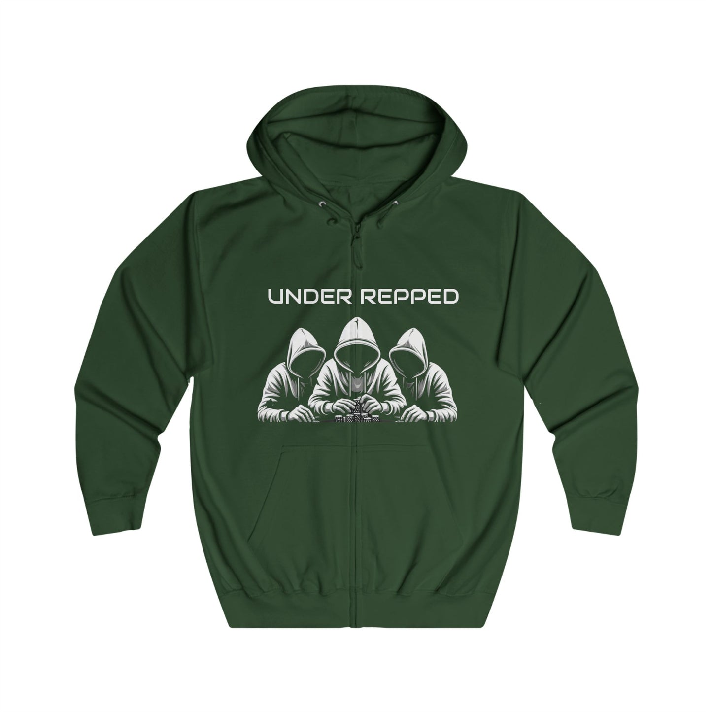 UnderRepped Hoodies 2