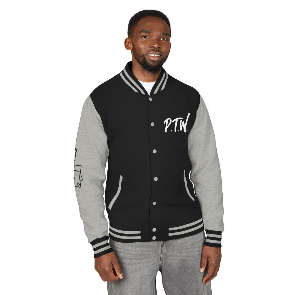 P.T.W. Varsity Jacket