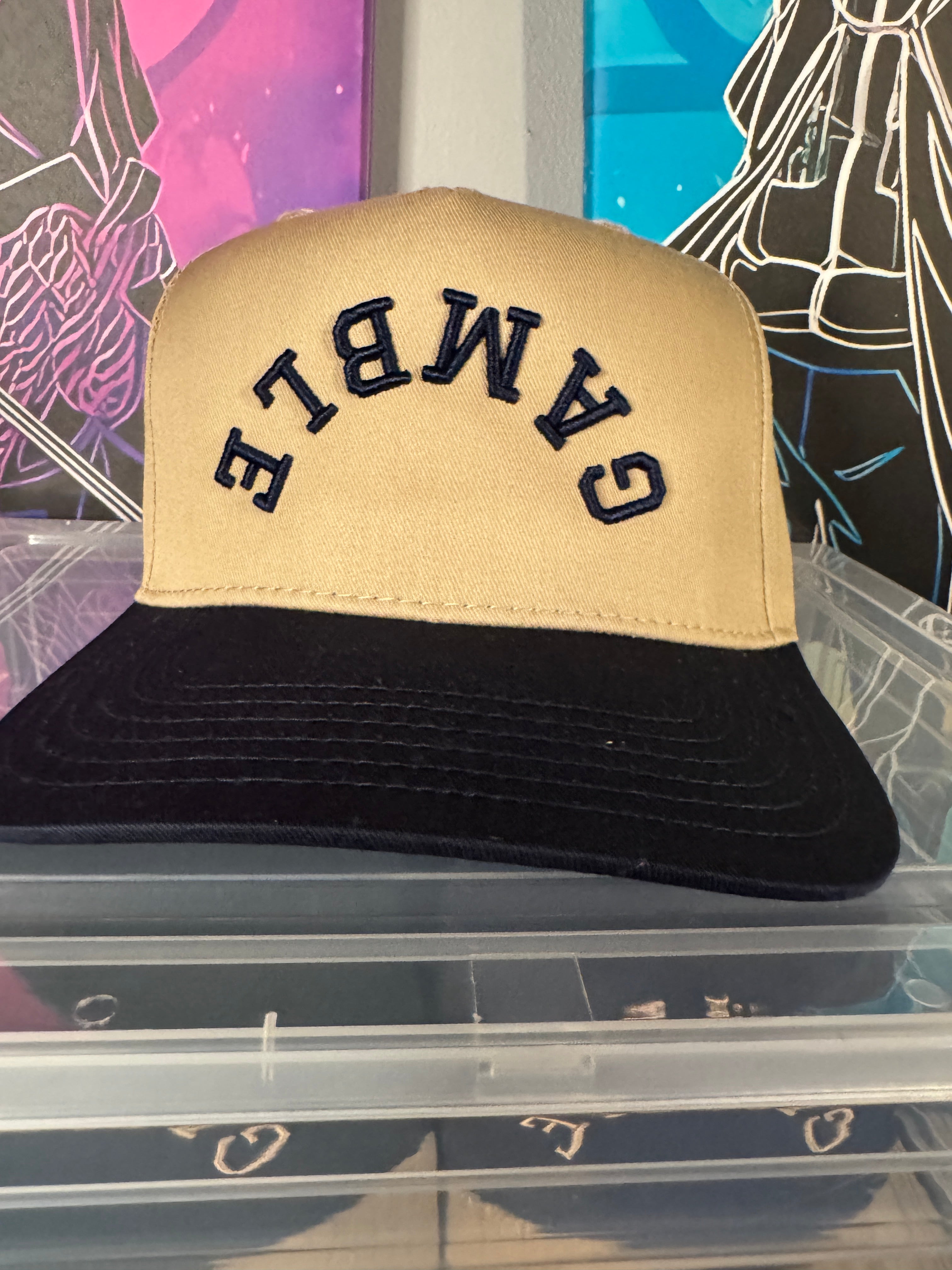 The Gamble Curve Snapback