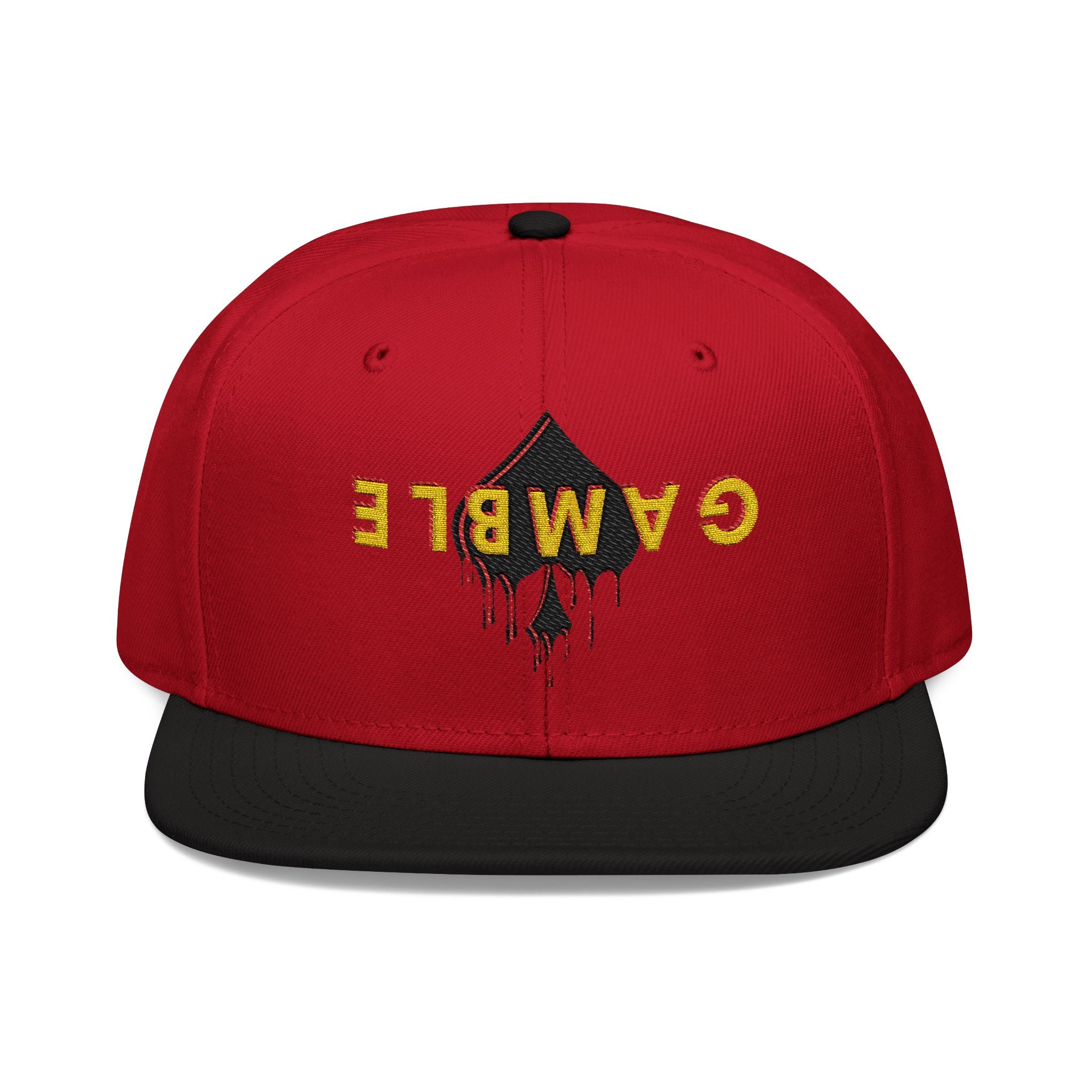 GAMBLE DRIP REVAMP Snapback