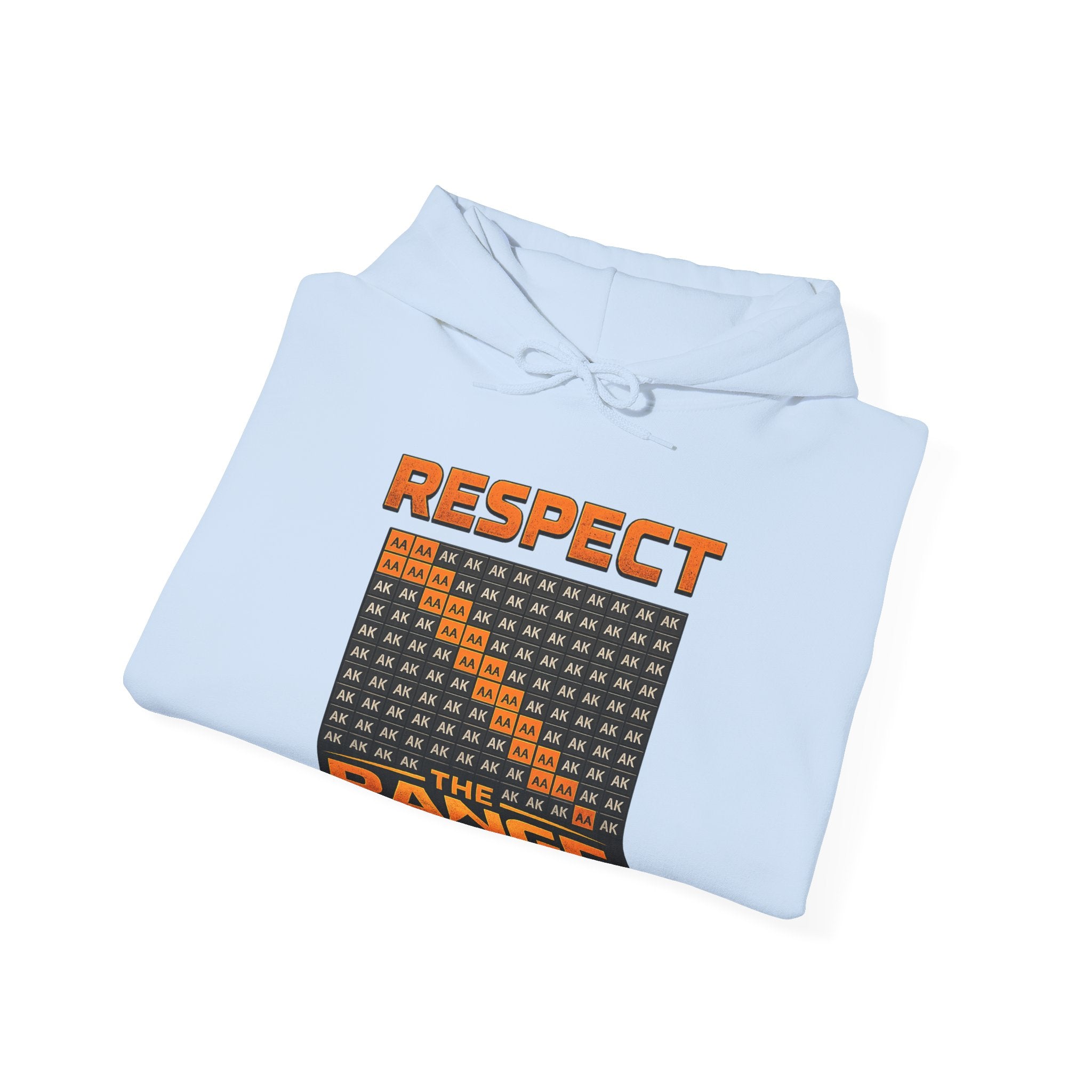 Respect The Range Hoodie by GoG