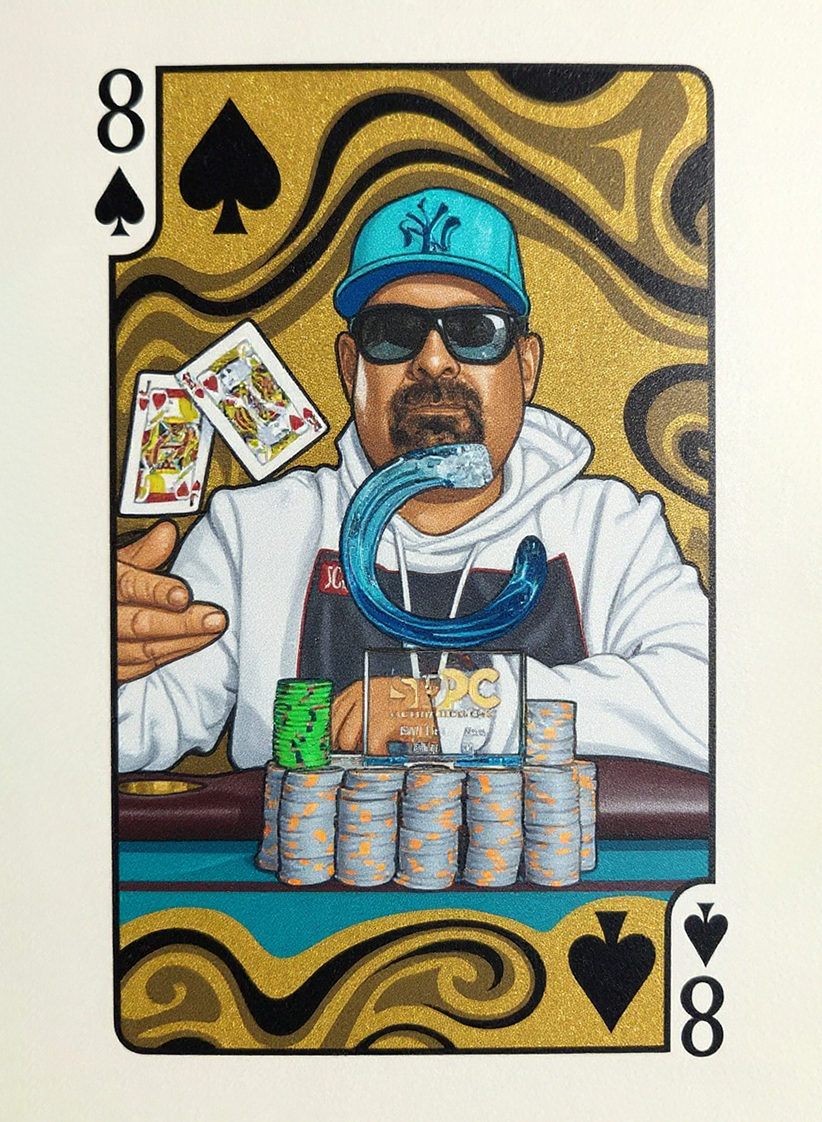 Poker Aint Life Deck (Pro Edition w/ Box)