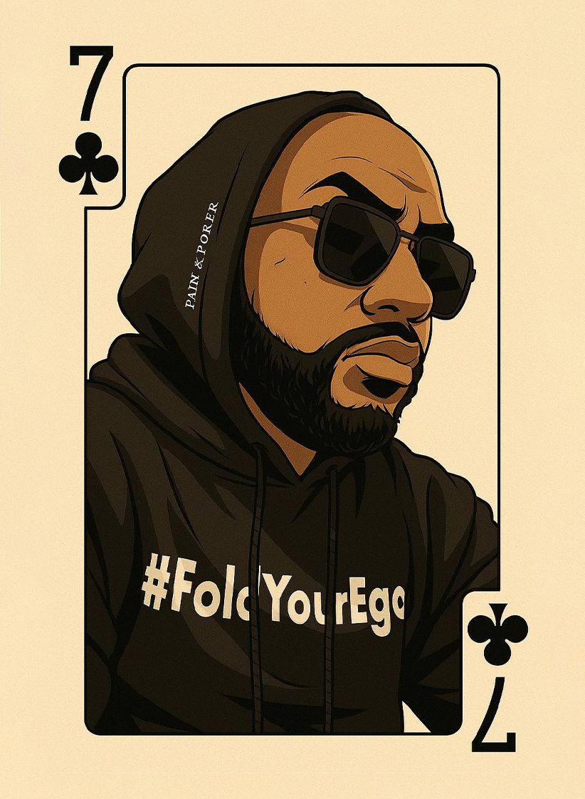 Poker Aint Life Deck (Pokerdox Edition w/ Box)