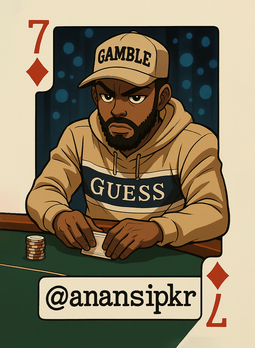 Poker Aint Life Deck (Pokerdox Edition w/ Box)