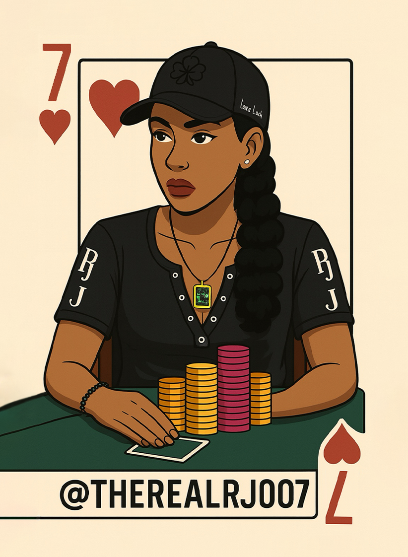 Poker Aint Life Deck (Pokerdox Edition w/ Box)