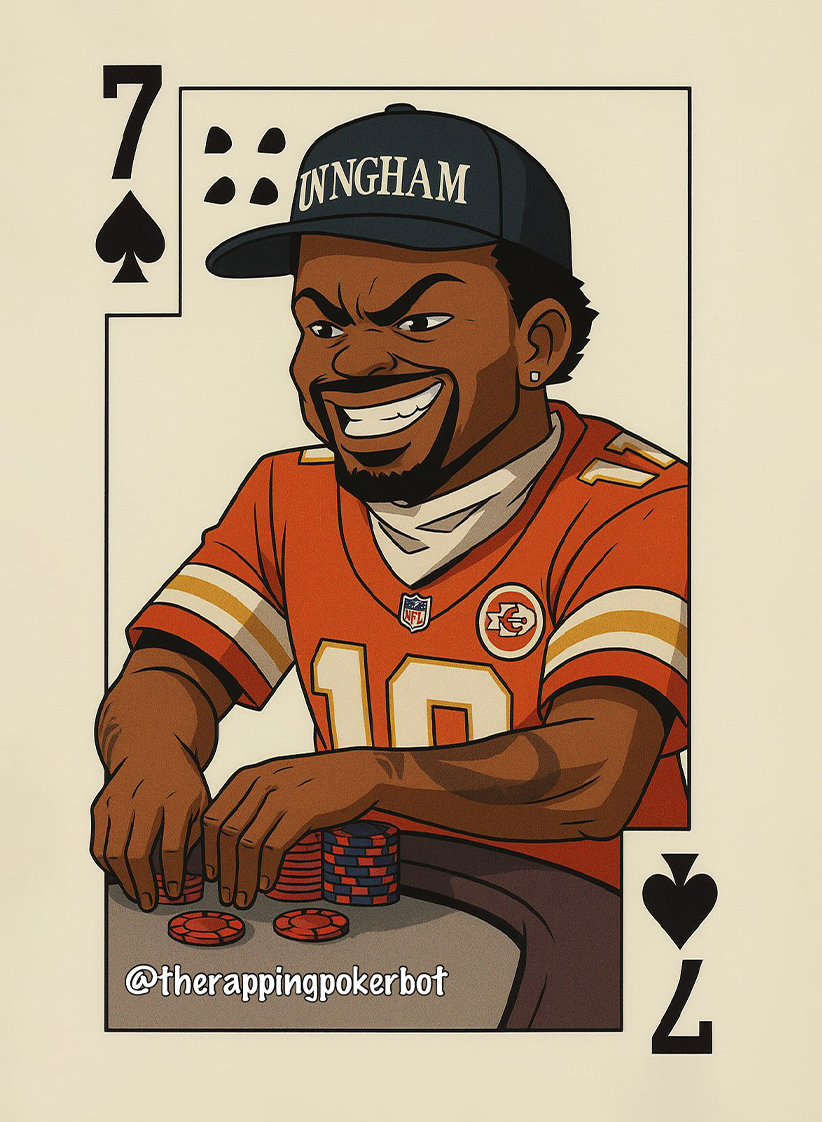 Poker Aint Life Deck (Pokerdox Edition w/ Box)