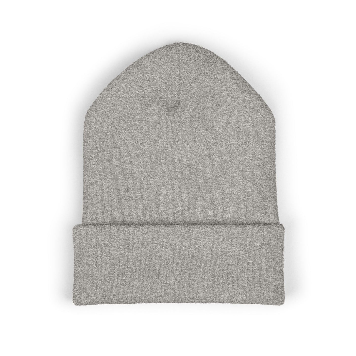 The Rake Embroidered Cuffed Beanie — Classic Logo Knit Hat