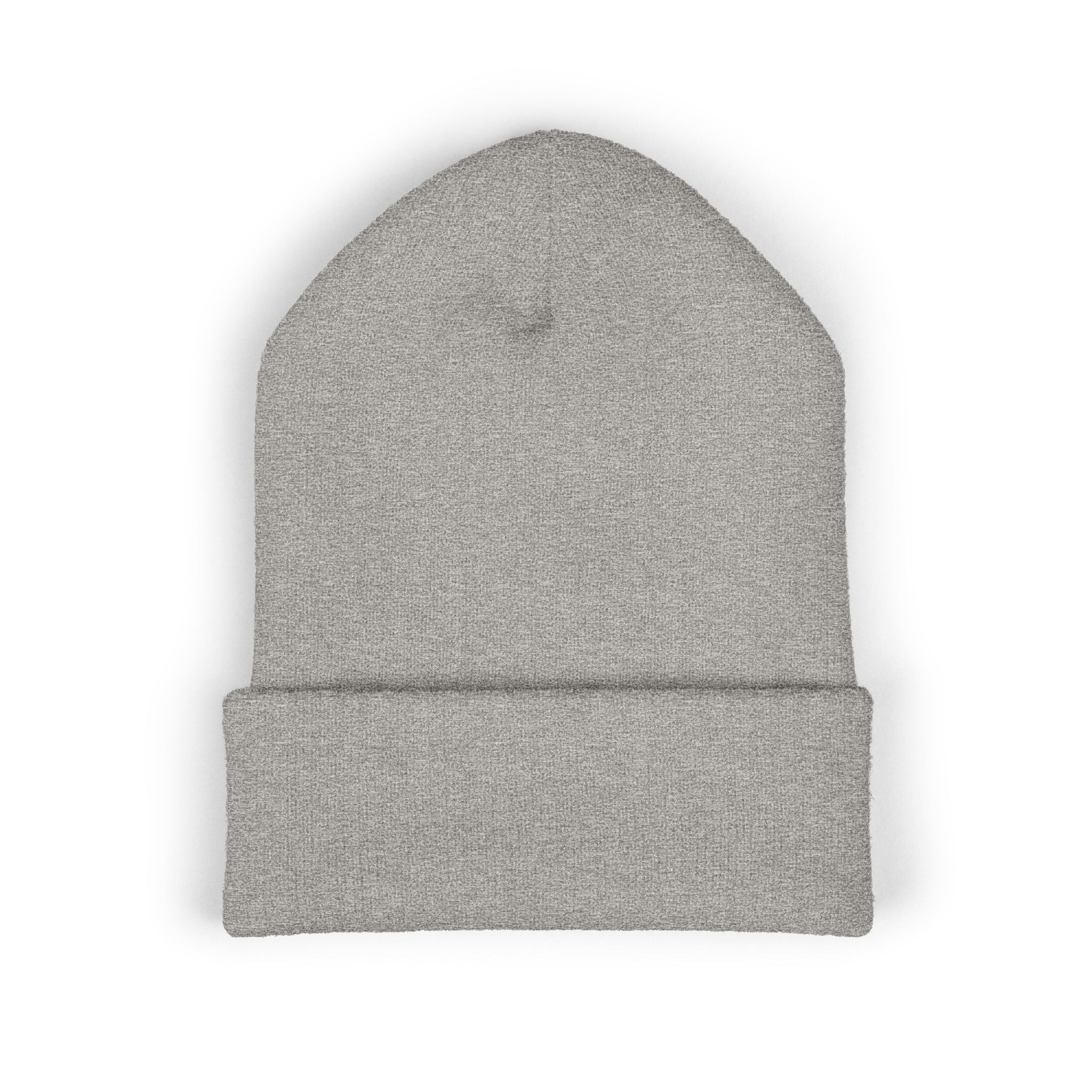 The Rake Embroidered Cuffed Beanie — Classic Logo Knit Hat