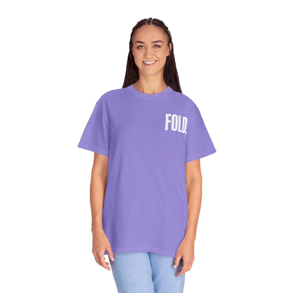 Fold.T-Shirt