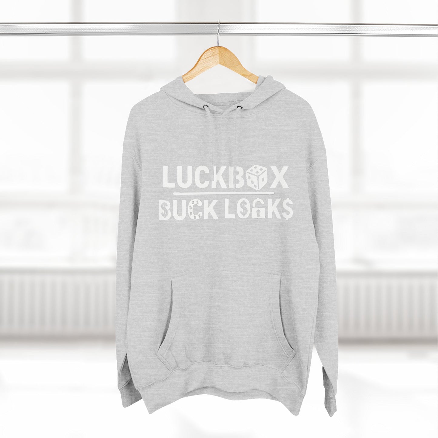 LuckBox Hoodie