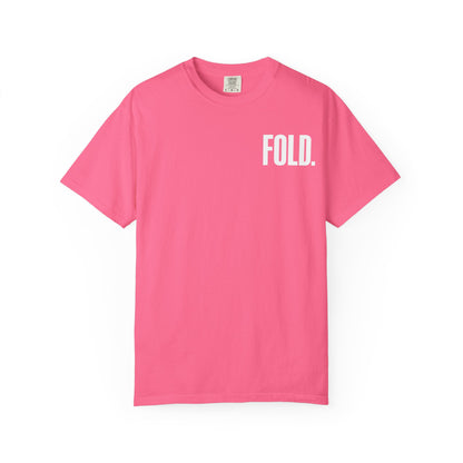 Fold.T-Shirt