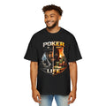 Poker Is/Ain't Life Tee — Men's Poker Graphic T-Shirt