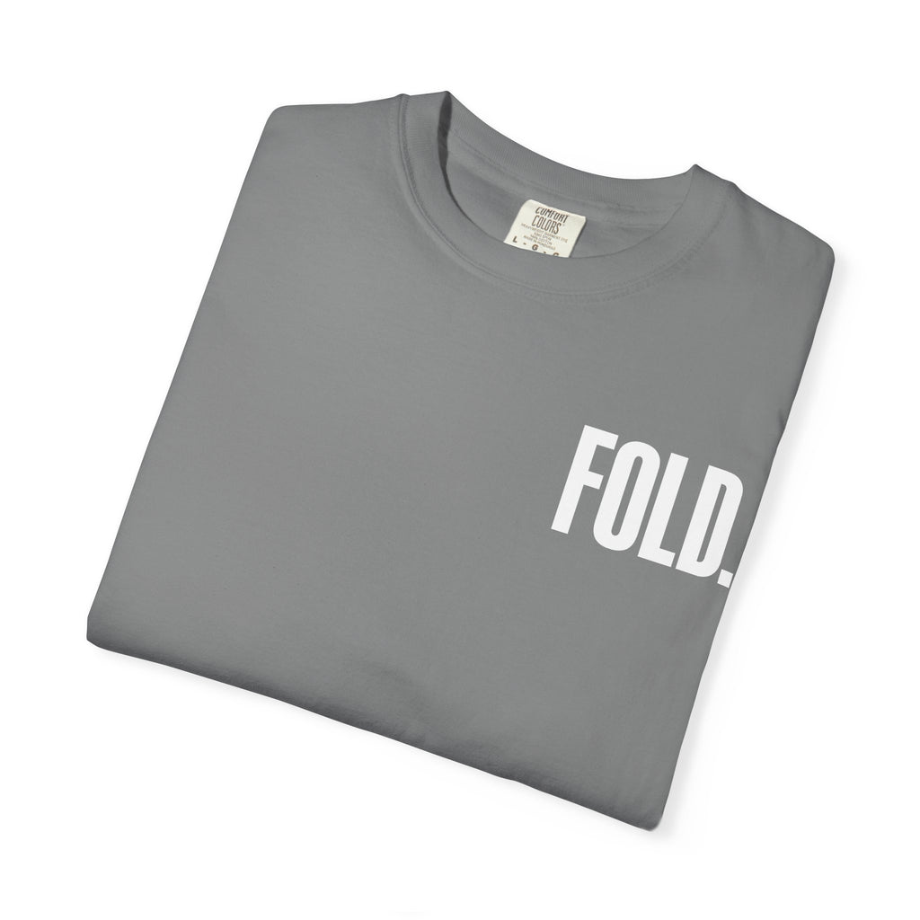 Fold.T-Shirt