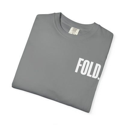 Fold.T-Shirt